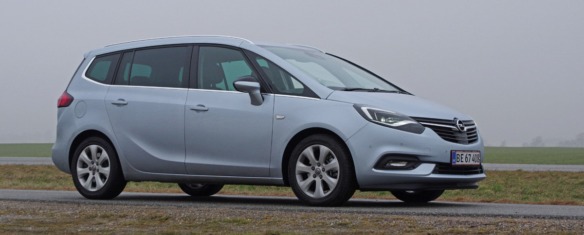 Форум opel zafira